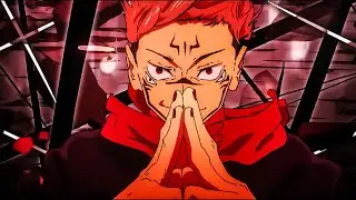 Sukuna vs. Mahoraga 「Jujutsu Kaisen Season 2」AMV  4K