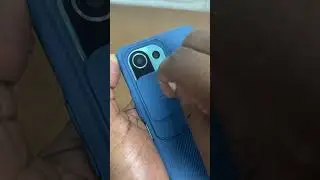 CAPINHA PARA XIAOMI 11 LITE | NILKIN CAMSHIELD 