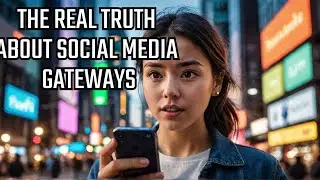 I Tried SOCIAL MEDIA GATEWAYS for 30 Days Here's What Happened
