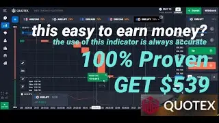 RATE OF CHANGE INDICATOR STRATEGY (MAGIC OF ROC) - 100% WORK - TRADING STRATEGY