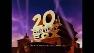 20th Century Fox/Jim Henson Productions (The Muppet Movie 3 Variant)