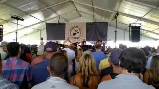 NEWPORT FOLK FESTIVAL 2015 - HIGHLIGHTS BY SID "FOLK"