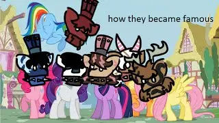 How they became popular 1 ~ Chica