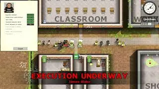 Prison Architect execution