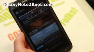 LiquidSmooth ROM for Galaxy Note 2! [Android 4.4.4]