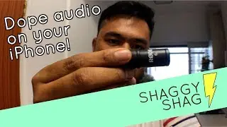 Rode Videomic Me-L Outdoor Vlogging Test