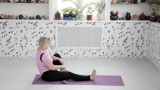 Йога. Наклоны.
