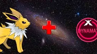 What if Jolteon Have Dynamax Evolution 🔥😎 | Pokemon Fusion | #pokemon #tranding