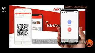 Sharing a Hikvision Device from one phone to another @ Hik-Connect /iVMS4500 App