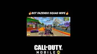 SQUAD WIPE ITRON CODM 