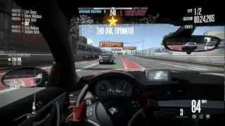 Need For Speed: Shift - Gameplay