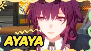 Only CN Kafka Voice said AYAYA | Honkai: Star Rail