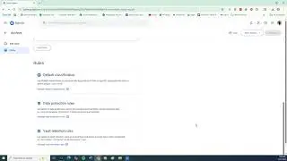 Creating a Google Label