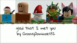 glad that I met you- NPCs are becoming smart (color coded)