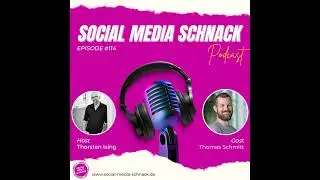 Digitales, Reisebloggen und ein bisschen LinkedIn – im Gespräch mit Thomas „Pixelschmitt“ Schmitt...