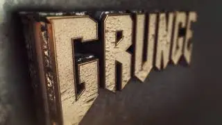 Elegant And Grunge Epic Opener 3D