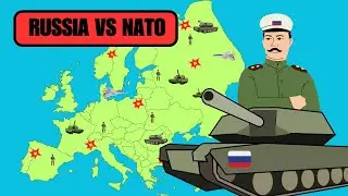 Russia VS NATO: What Will Happen in World War 3