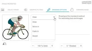 HOW TO MAKE A SIMILAR ANIMATION WITH MORPH ON VIDEOSCRIBE
