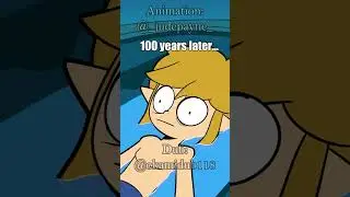 Descanso de 5 munutos (Fandoblaje Latino) #short  #fandoblajelatino #zeldabreathofthewild