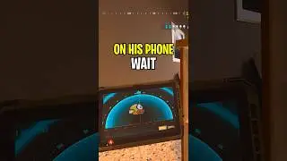 Acting like a BOT then I Popped off 😭