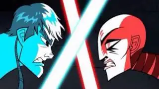 APhex Twin Vordhosbn Vs STAR WARS