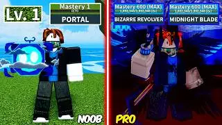 Level 1 to Max Level as Ectoplasm Bacon using All Portal Power | Unlocked Fully Ghoul V4