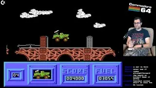 Army Moves - Commodore 64