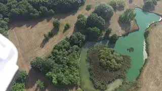 New Drone Test Flight Part 2
