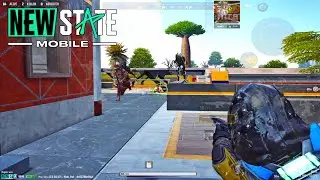S1897 clear squad, ferfect of gun 😱 |  NEW STATE MOBILE