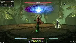 ESO PTS: Endless Archive: Taupezu Destroys Me