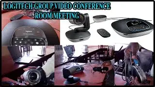 Step-by-Step Guide to Installing Logitech Group and Configuring Google Meet Conference Rooms