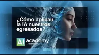 Pilar Benavides | ¿Cómo aplican la Ia nuestros alumnos?