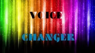 How To: Change your voice on Skype