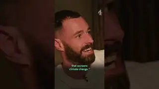 Extinction Rebellion protestor & climate denier debate while on magic mushrooms 