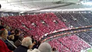 Sevilla fans vs. Dnipro fans - Europa League Final