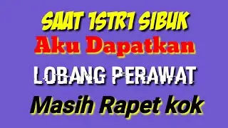cerpen romantis ll mama ayu seorang perawat ll cerita romantis bikin  baper