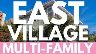 East Village Multi-Family Property