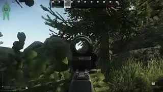 Escape From Tarkov ЧУТОК НЕ ХВАТИЛО))))