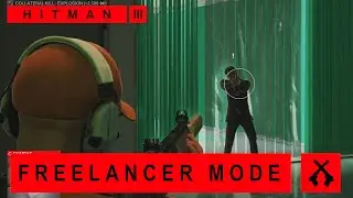 Hitman: World of Assassination | Freelancer Mode | Miami