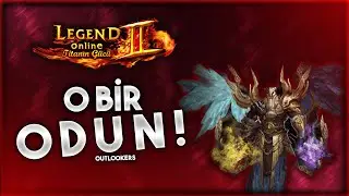 ROCKY + ODİN NASIL YAPILIR ?  / LEGEND ONLİNE