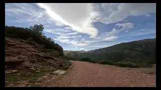 Casarabonela,Puerto de la Mujer.