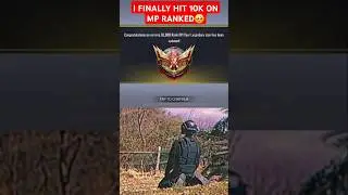 Finally reached 10K points in MP 🤩 
