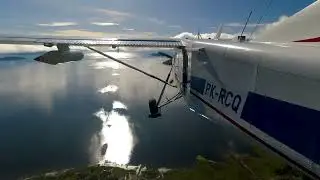 🤷‍♂️ Porter Flying (Papuans Singing - audio)