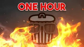 I made a GAME in ONE HOUR!