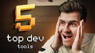 My Top 5 MUST-HAVE Developer Tools for 2025