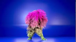 Vellum houdini fx - Dancer