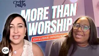 Maverick City Music's Naomi Raine shares her testimony
