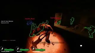 Quad Cap From Leavers Bugging Out Si No Mercy Finale — Left 4 Dead 2