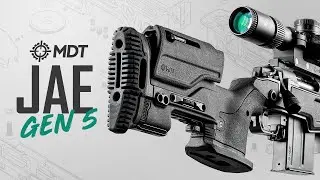 NEW! MDT JAE G5 // The ULTIMATE Competition Stock Style Chassis