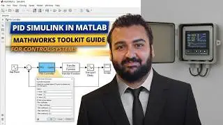 PID Simulink in MATLAB MathWorks Online Course